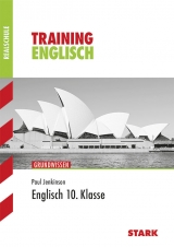 Training Realschule - Englisch 10. Klasse - Paul Jenkinson