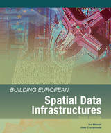Building European Spatial Data Infrastructures -  Joep Crompvoets,  Ian Masser