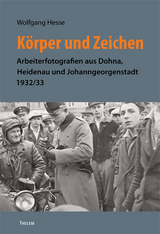 Körper und Zeichen - Wolfgang Hesse