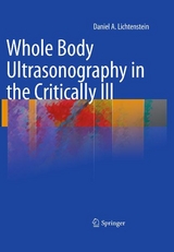 Whole Body Ultrasonography in the Critically Ill -  Daniel A. Lichtenstein