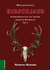 Hirschjagd - Wolfgang Schulte