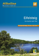 Wanderführer Eifelsteig - Esterbauer Verlag