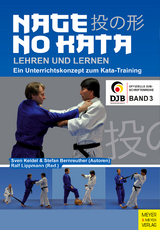 Nage No Kata lehren und lernen - Sven Keidel, Stefan Bernreuther