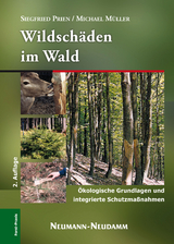 Wildschäden im Wald - Siegfried Prien