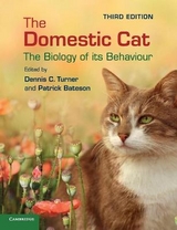 The Domestic Cat - Turner, Dennis C.; Bateson, Patrick