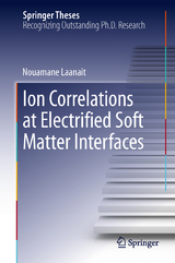 Ion Correlations at Electrified Soft Matter Interfaces - Nouamane Laanait