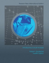 Introductory Circuit Analysis: Pearson New International Edition - Boylestad, Robert L.