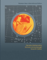 Discrete Mathematics: Pearson New International Edition - Johnsonbaugh, Richard
