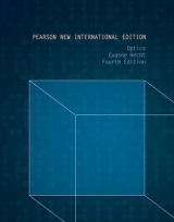 Optics: Pearson New International Edition - Hecht, Eugene