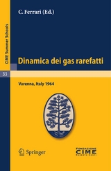 Dinamica dei gas rarefatti - 