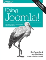 Using Joomla - Sverdia, Ron; Gress, Jennifer