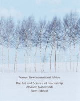 Art and Science of Leadership, The: Pearson New International Edition - Nahavandi, Afsaneh