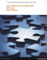 Linear Algebra and Its Applications: Pearson New International Edition - Lay, David C.