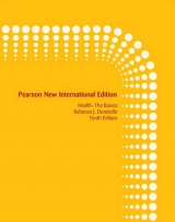 Health: Pearson New International Edition - Donatelle, Rebecca J.