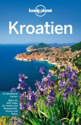 Lonely Planet Reiseführer Kroatien - Vesna Maric, Anja Mutic