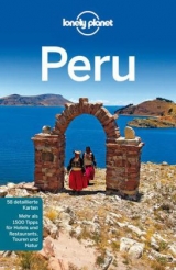 Lonely Planet Reiseführer Peru - McCarthy, Carolyn