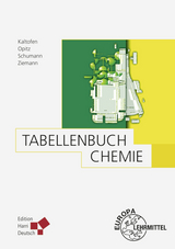 Tabellenbuch Chemie - 