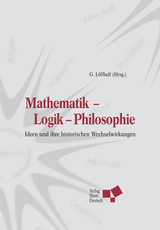 Mathematik - Logik - Philosophie - 