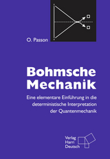 Bohmsche Mechanik