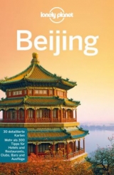 Lonely Planet Reiseführer Beijing - Daniel McCrohan, David Eimer