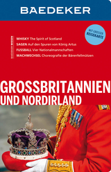 Baedeker Reiseführer Grossbritannien und Nordirland - Brigitte Ringelmann, Thomas Rudolf
