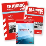 Training Abschlussprüfung Realschule Niedersachsen / Englisch 10. Klasse mit MP3-CD 2014 inkl. MyEnglishLab Vollversion - Jenkinson, Paul; Bendrich, Birte