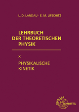 Physikalische Kinetik - 