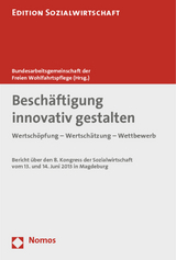 Beschäftigung innovativ gestalten - 