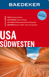 Baedeker Reiseführer USA Südwesten - Pinck, Axel; Linde, Helmut