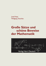 Große Sätze und schöne Beweise der Mathematik