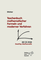 Taschenbuch mathematischer Formeln und moderner Verfahren (mit CD) - 