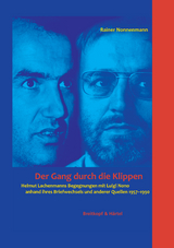 Der Gang durch die Klippen - 