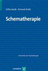 Schematherapie - Gitta Jacob, Arnoud Arntz