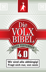 Die Volxbibel NT 4.0 - Motiv Zigarettenschachtel - Dreyer, Martin