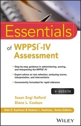 Essentials of WPPSI-IV Assessment - Raiford, Susan Engi; Coalson, Diane L.