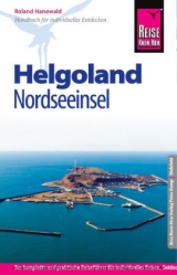 Reise Know-How Helgoland - Roland Hanewald