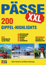 Pässe XXL - Harasim, Sylva; Schempp, Martin