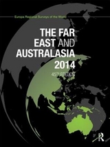 The Far East and Australasia 2014 - Publications, Europa