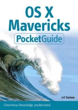 OS X Mavericks Pocket Guide - Carlson, Jeff