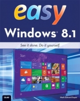 Easy Windows 8.1 - Soper, Mark Edward