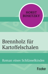 Brennholz für Kartoffelschalen -  Horst Bosetzky