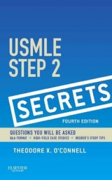 USMLE Step 2 Secrets - O'Connell, Theodore X.