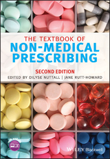 Textbook of Non-Medical Prescribing - 