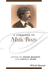 Companion to Mark Twain - 