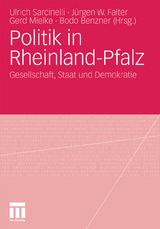 Politik in Rheinland-Pfalz - 