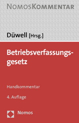 Betriebsverfassungsgesetz - 