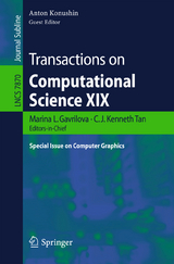Transactions on Computational Science XIX - 