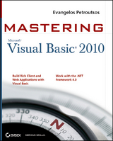Mastering Microsoft Visual Basic 2010 -  Evangelos Petroutsos