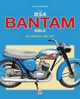 The BSA Bantam Bible - Peter Henshaw