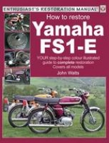 Yamaha FS1-E, How to Restore -  John Watts